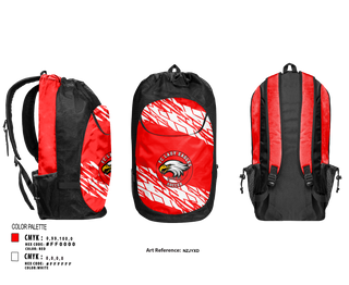 Gear Bag, Benjamin Franklin Middle School Soccer, Men's Soccer, Teamtime, Team time, sublimation, custom sports apparel, team uniforms, spirit wear, spiritwear, sports uniforms, custom shirts, team store, custom team store, fundraiser sports, apparel fundraiser