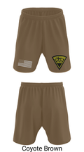 West Virginia State Police 52894228 Athletic Shorts With Pockets - 8