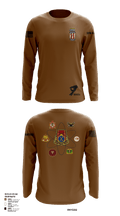 SPO Nation 55364584 Long Sleeve Performance Shirt - 131