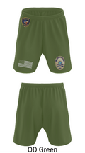 Crowley Police Department 8097883 Athletic Shorts With Pockets - 47