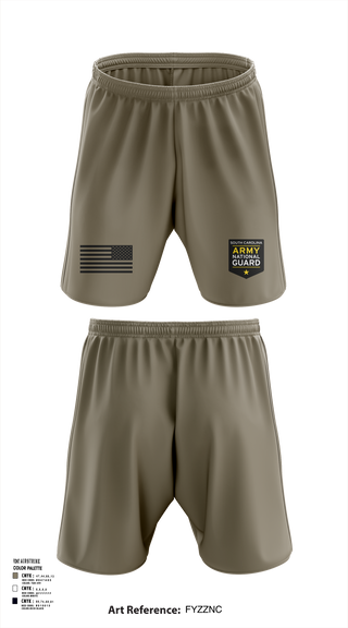 Athletic Shorts With Pockets, SOUTH CAROLINA ARMY NATIONAL GUARD, National Guard, Teamtime, Team time, sublimation, custom sports apparel, team uniforms, spirit wear, spiritwear, sports uniforms, custom shirts, team store, custom team store, fundraiser sports, apparel fundraiser