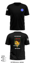 A co 935th ASB 3rd Platoon 87563624 Short Sleeve Performance Shirt - 130