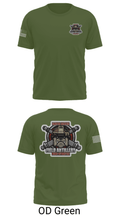 Bravo Battery 39915475 Short Sleeve Performance Shirt - 30