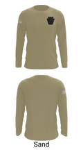 Blackout 17717609 Long Sleeve Performance Shirt - 82