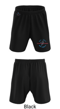 Team California Basketball 80865575 Athletic Shorts With Pockets - 20
