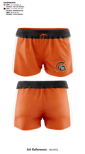 Gonzales High School Cheer 15084889 Women's Shorts - 41