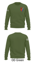 Fernmeldebataillon 4 95457693 Crew Neck Sweatshirt - 45
