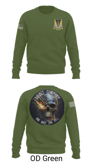 Crew Neck Sweatshirt, USMAPS AY 25, Army, Teamtime, Team time, sublimation, custom sports apparel, team uniforms, spirit wear, spiritwear, sports uniforms, custom shirts, team store, custom team store, fundraiser sports, apparel fundraiser