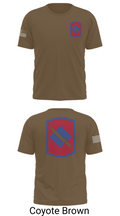 39th Infantry Brigade 34515329 Old School Cotton Feel Shirt - 10