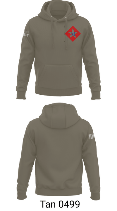 1/6 58710445 Hoodie - 78