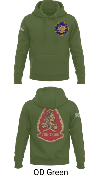 Naval Special Warfare Development Group 34195921 Hoodie - 32