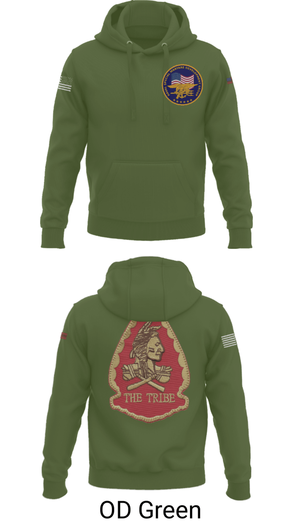 Hoodie, Naval Special Warfare Development Group, Navy, Teamtime, Team time, sublimation, custom sports apparel, team uniforms, spirit wear, spiritwear, sports uniforms, custom shirts, team store, custom team store, fundraiser sports, apparel fundraiser