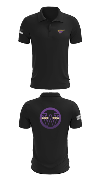 Short Sleeve Performance Polo, Waconia Senior High School Golf, Golf, Teamtime, Team time, sublimation, custom sports apparel, team uniforms, spirit wear, spiritwear, sports uniforms, custom shirts, team store, custom team store, fundraiser sports, apparel fundraiser