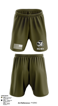34 mgmt 15629550 Athletic Shorts With Pockets - 1