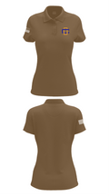 The Outing Club 90078282 Women's Short Sleeve Performance Polo  - 6