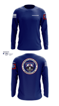 2BCT H2F 96509801 Long Sleeve Performance Shirt - 13