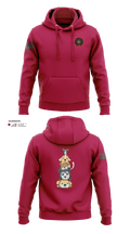 Cranberry Country K9s 10708887 Hoodie - 1