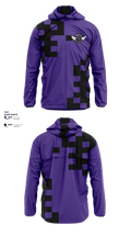 Throckmorton High School Cross Country 29705170 Windbreaker - 1