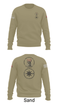 205th HHC 61096734 Crew Neck Sweatshirt - 81