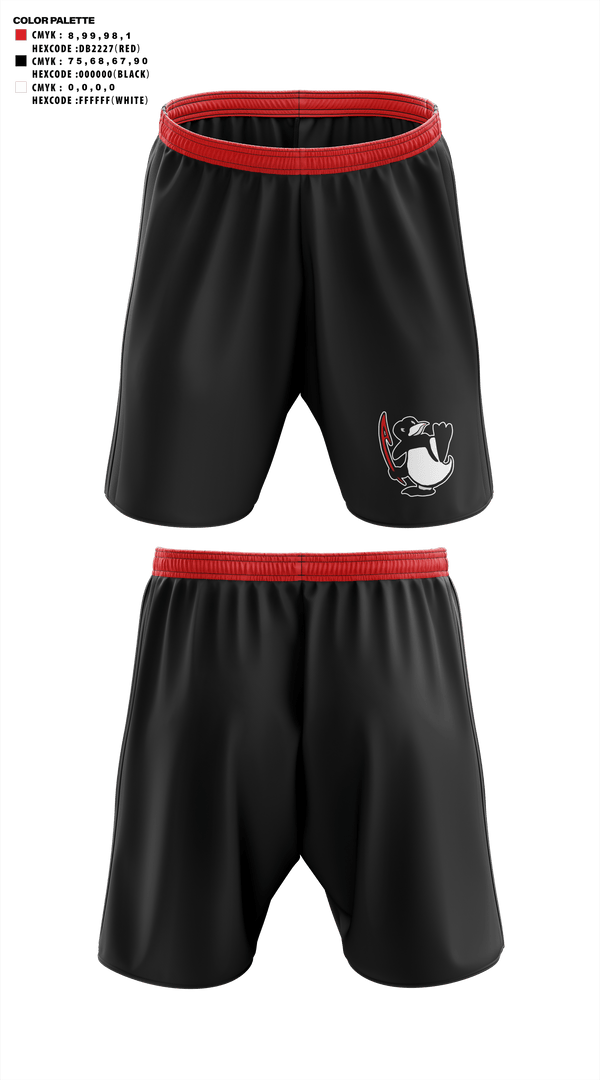 Athletic Shorts With Pockets, Tri-County High School Band, Spirit Store, Teamtime, Team time, sublimation, custom sports apparel, team uniforms, spirit wear, spiritwear, sports uniforms, custom shirts, team store, custom team store, fundraiser sports, apparel fundraiser