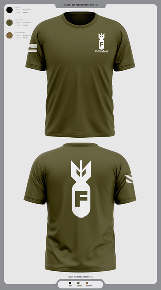 Short Sleeve Performance Shirt, F Central, Police, Teamtime, Team time, sublimation, custom sports apparel, team uniforms, spirit wear, spiritwear, sports uniforms, custom shirts, team store, custom team store, fundraiser sports, apparel fundraiser