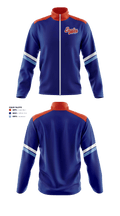 Tri-City Eagles 25600570 Fleece Jacket - 10