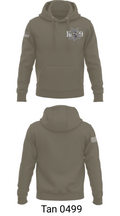 Fresno Police Department K9 Unit 39054818 Hoodie - 74
