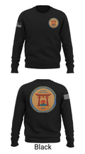 835th Transportation BN 83233683 Crew Neck Sweatshirt - 25