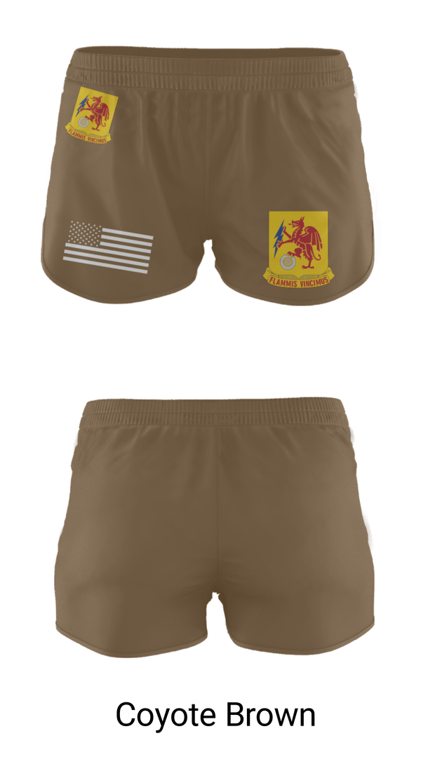Ranger Panties, 2nd Chemical Battalion, Army, Teamtime, Team time, sublimation, custom sports apparel, team uniforms, spirit wear, spiritwear, sports uniforms, custom shirts, team store, custom team store, fundraiser sports, apparel fundraiser