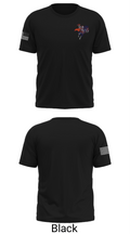 North Montgomery High School Tennis 34970956 Short Sleeve Performance Shirt - 12