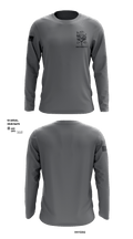 LAZY HELLDIVER 74477476 Long Sleeve Performance Shirt - 13