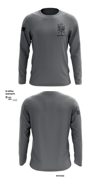 Long Sleeve Performance Shirt, LAZY HELLDIVER, Army, Teamtime, Team time, sublimation, custom sports apparel, team uniforms, spirit wear, spiritwear, sports uniforms, custom shirts, team store, custom team store, fundraiser sports, apparel fundraiser