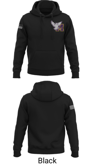 Hoodie, Monticello High School Cross Country, Cross Country, Teamtime, Team time, sublimation, custom sports apparel, team uniforms, spirit wear, spiritwear, sports uniforms, custom shirts, team store, custom team store, fundraiser sports, apparel fundraiser