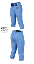 Duarte softball 15156516 Softball Pants - 5