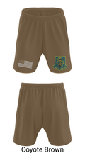 981st MP CO 43047694 Athletic Shorts With Pockets - 9