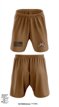 FMS Moore 83066116 Athletic Shorts With Pockets - 124
