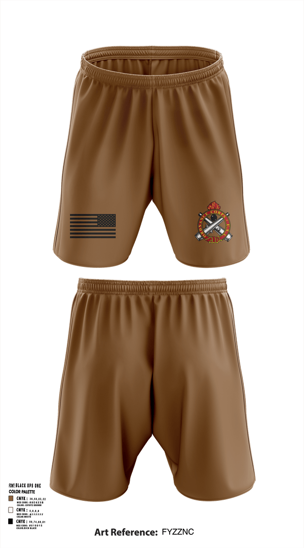 Athletic Shorts With Pockets, FMS Moore, Army, Teamtime, Team time, sublimation, custom sports apparel, team uniforms, spirit wear, spiritwear, sports uniforms, custom shirts, team store, custom team store, fundraiser sports, apparel fundraiser