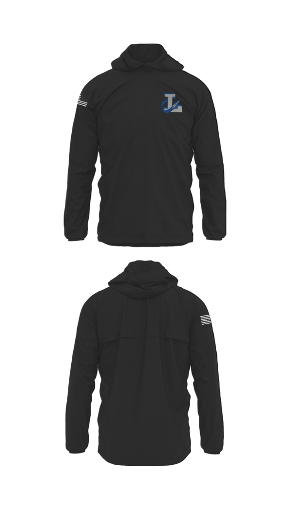 Windbreaker, Limestone Community High School Cheer, Cheer, Teamtime, Team time, sublimation, custom sports apparel, team uniforms, spirit wear, spiritwear, sports uniforms, custom shirts, team store, custom team store, fundraiser sports, apparel fundraiser