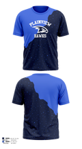 Plainview Little League 37284213 Short Sleeve Performance Shirt - 11