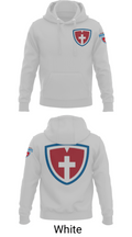 Open Door Christian Schools 18810583 Hoodie - 6