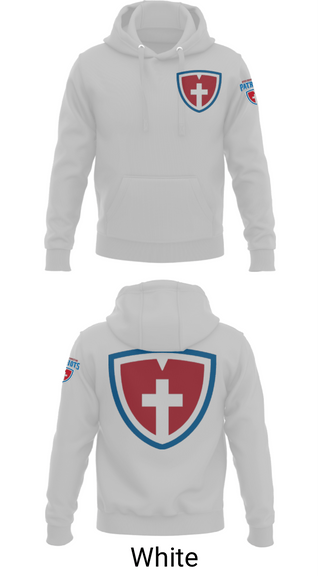 Hoodie, Open Door Christian Schools, , Teamtime, Team time, sublimation, custom sports apparel, team uniforms, spirit wear, spiritwear, sports uniforms, custom shirts, team store, custom team store, fundraiser sports, apparel fundraiser