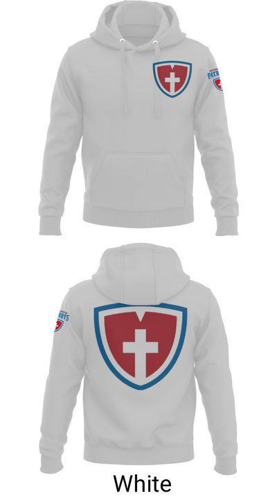 Open Door Christian Schools 18810583 Hoodie - 6