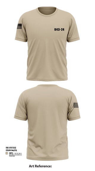 Short Sleeve Performance Shirt, U43-24, Army, Teamtime, Team time, sublimation, custom sports apparel, team uniforms, spirit wear, spiritwear, sports uniforms, custom shirts, team store, custom team store, fundraiser sports, apparel fundraiser