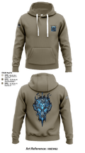 Death Knights 11109315 Hoodie - 3