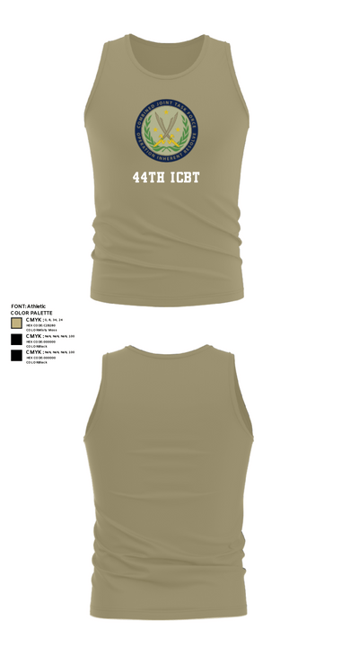 44th ICBT 60779242 Tank Top - 94