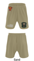 B-Co 122 ASB 42840392 Athletic Shorts With Pockets - 89