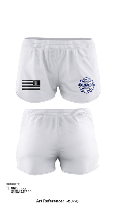 Belmar FMBA 91468281 Ranger Panties - 117