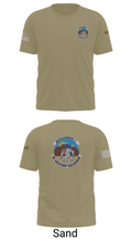 Detachment 1, 3rd Combat Weather Sqd 68533105 Old School Cotton Feel Shirt - 90