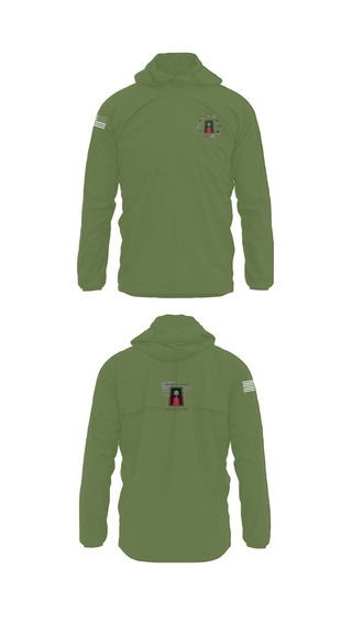 Windbreaker, 5th Armored Brigade, , Teamtime, Team time, sublimation, custom sports apparel, team uniforms, spirit wear, spiritwear, sports uniforms, custom shirts, team store, custom team store, fundraiser sports, apparel fundraiser