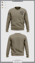 Knight Fire 43199468 Crew Neck Sweatshirt - 1
